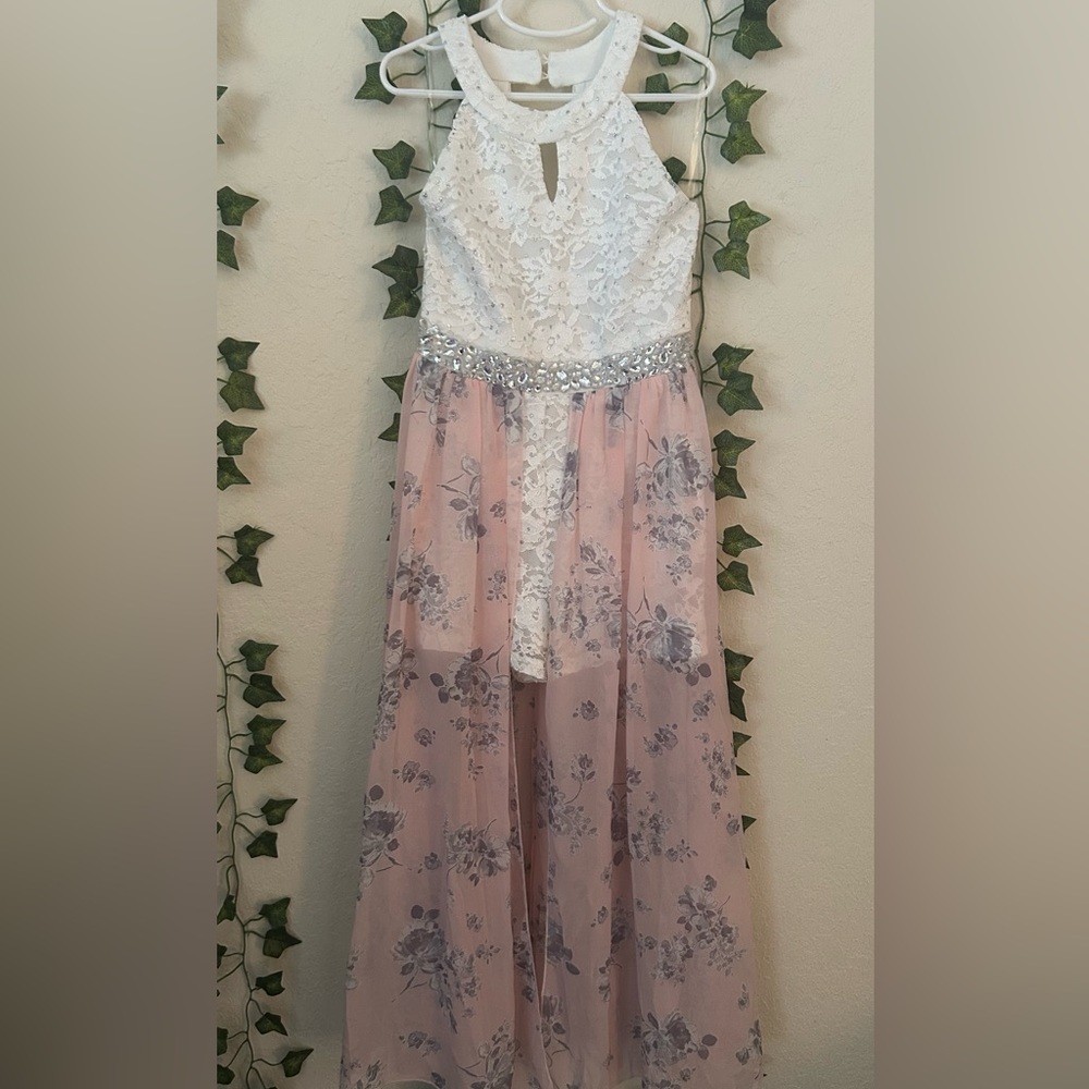 Speechless Kids Dress